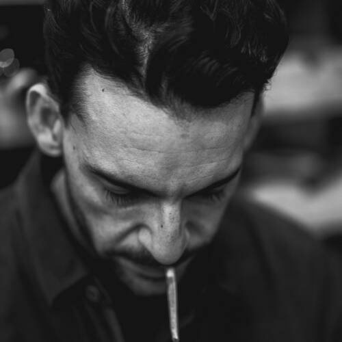Rubens, barbero en Vitrine Tradicional Barber